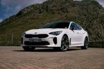 Kia Stinger GT 2018 года (ZA)